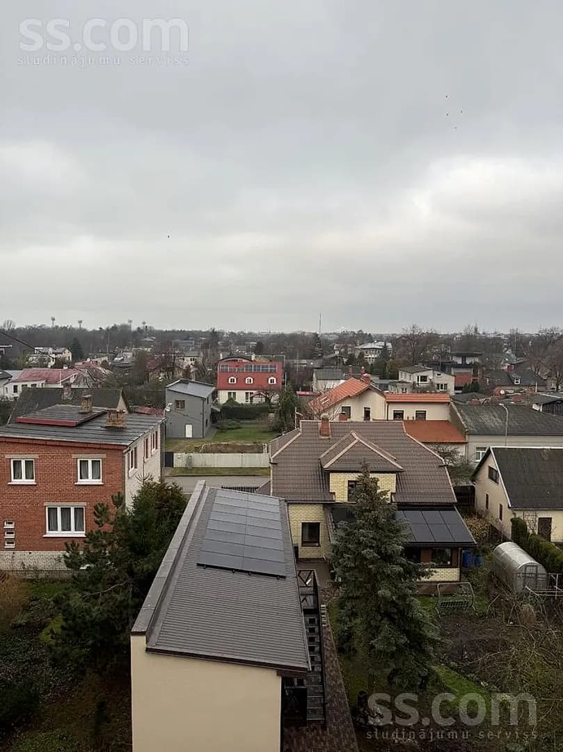 Divistabu dzīvoklis — Dzintaru 82 — bilde 3