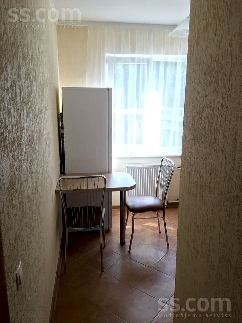 Vienistabas dzīvoklis — Latgales 252 — vēl bildes