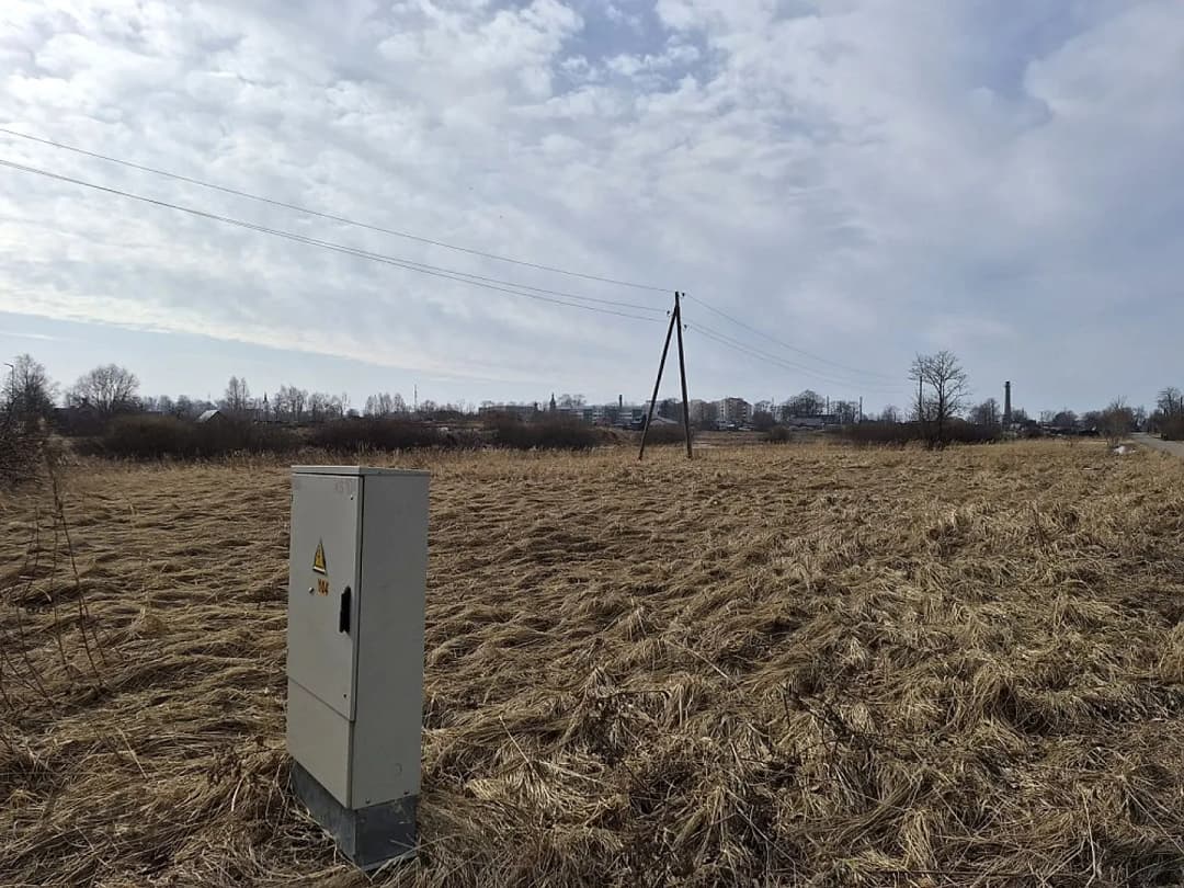 Pārdod privātās apbūves zemes gabalu Salacgrīvā, Tīruma ielā! Platība 635 m2. — vēl bildes