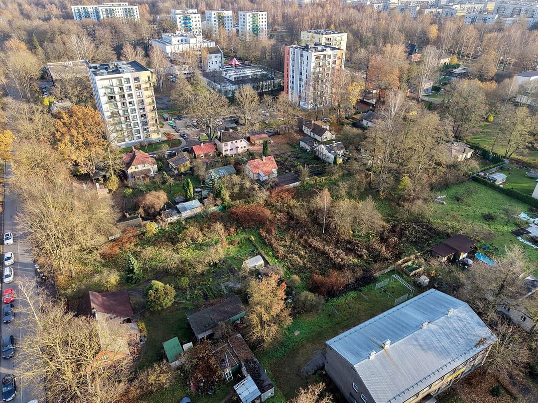 Zeme, 2839㎡ - Rīga, Imanta — vēl bildes