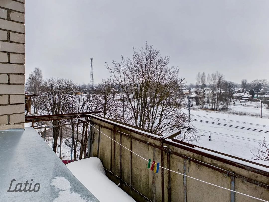 3-ist. Dzīvoklis, 59.2㎡ - Olaines novads, Olaine — bilde 3
