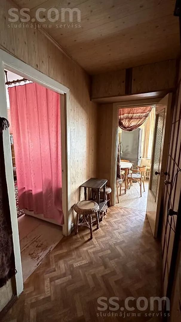 Divistabu dzīvoklis — Krūmu 57 — bilde 3