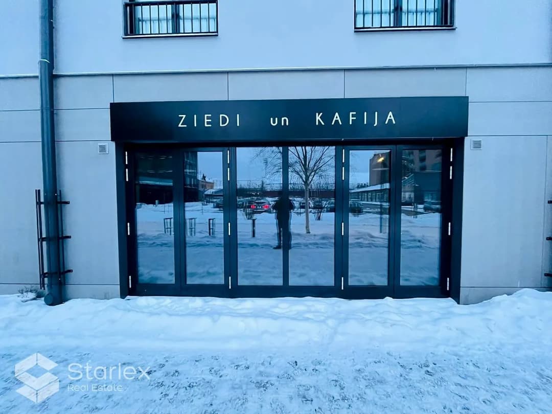 Telpas, 76㎡ - Rīga, Centrs — vēl bildes