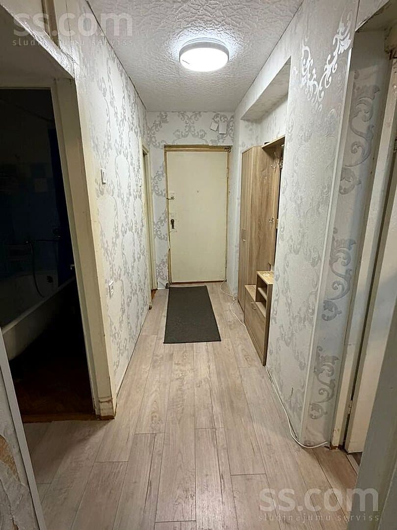 Divistabu dzīvoklis — Jātnieku 75