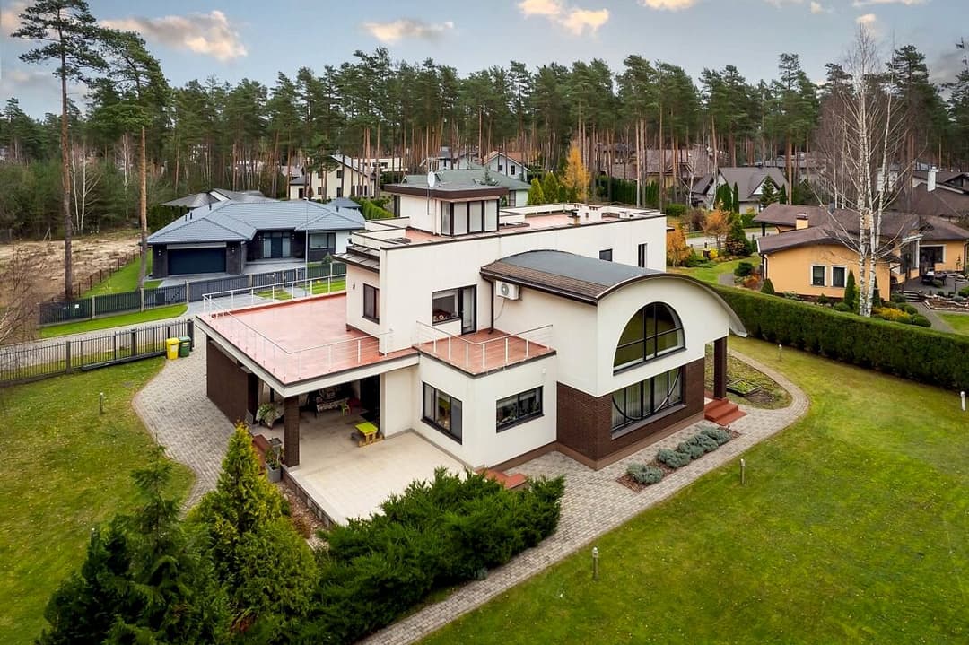 5-ist. Māja, 478㎡ - Ropažu novads — bilde 4