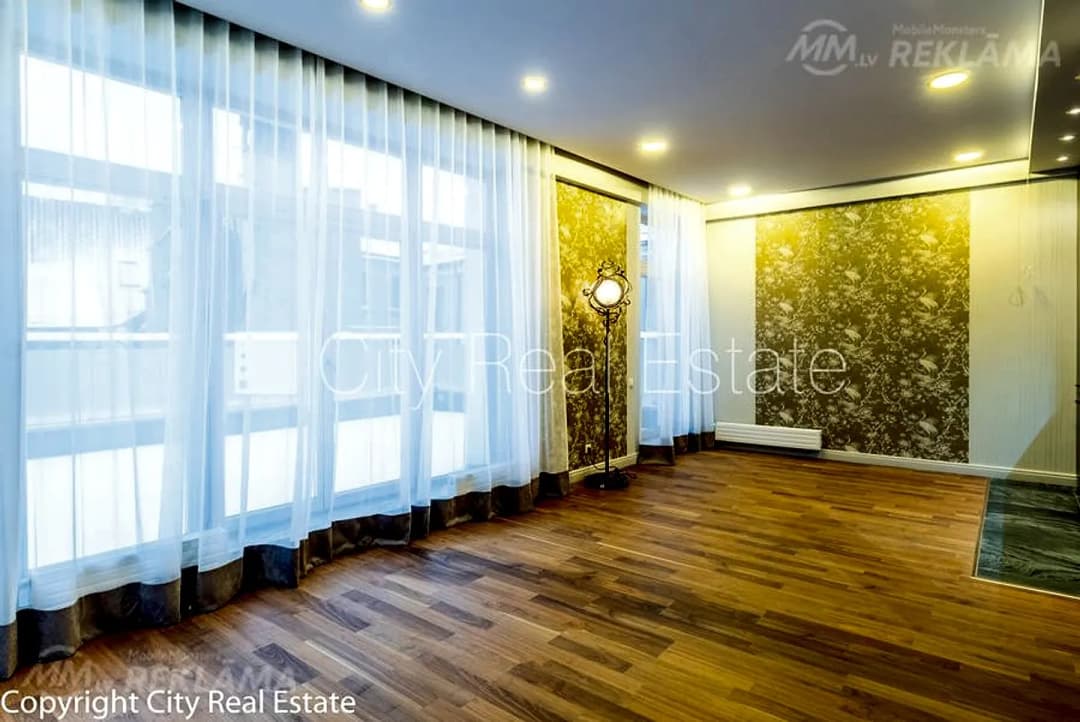 Dzīvoklis Rīgā, Centrā, 104 м², 2 ist., 6 stāvs — bilde 4
