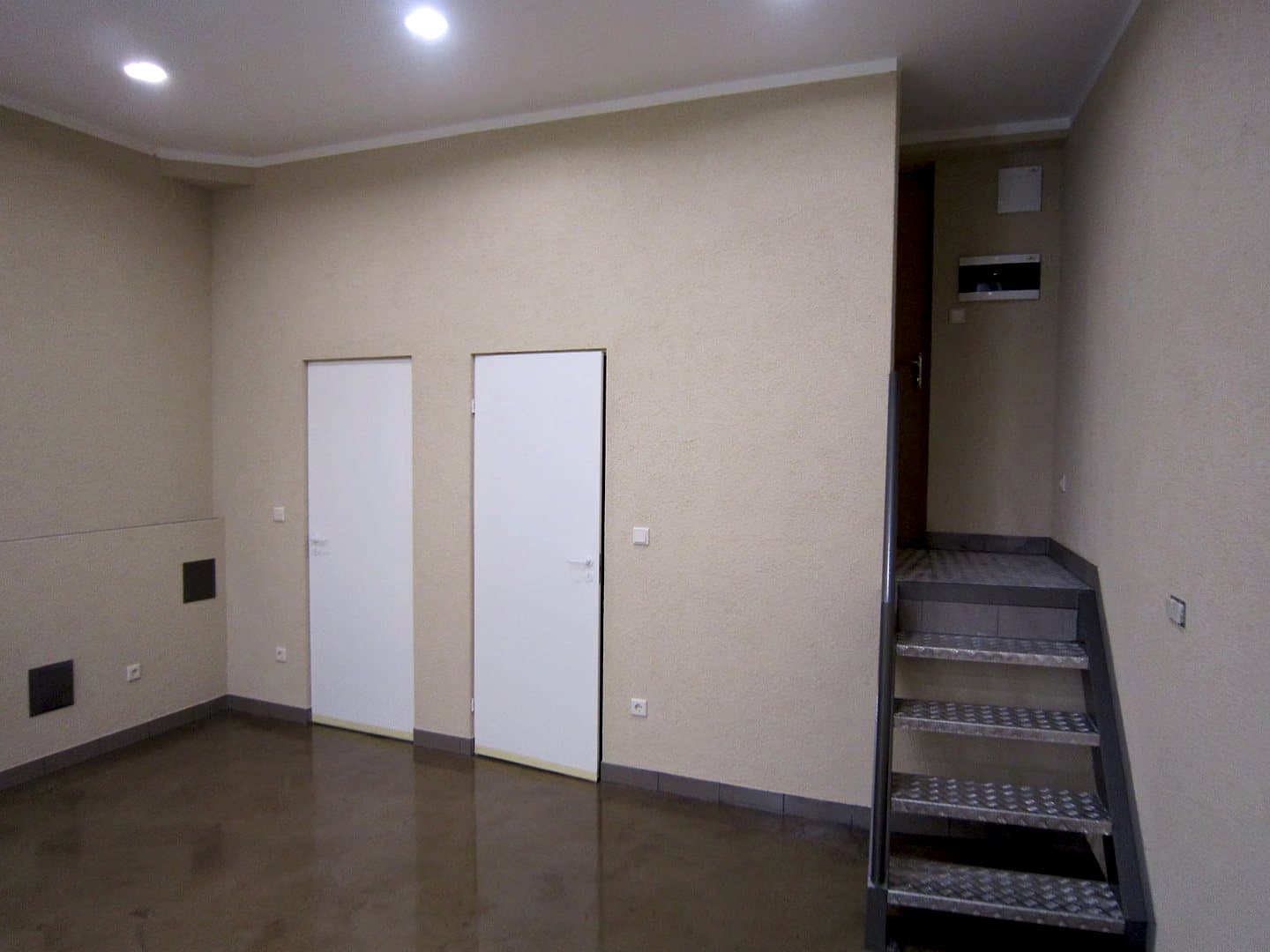 1-ist. Telpas, 72㎡ - Rīga, Centrs — bilde 3