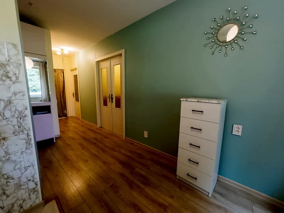 2-ist. Dzīvoklis, 54㎡ - Bauskas novads, Bauska — bilde 3