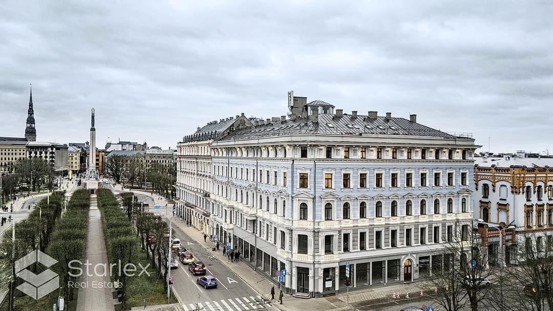 Telpas, 235㎡ - Rīga, Centrs