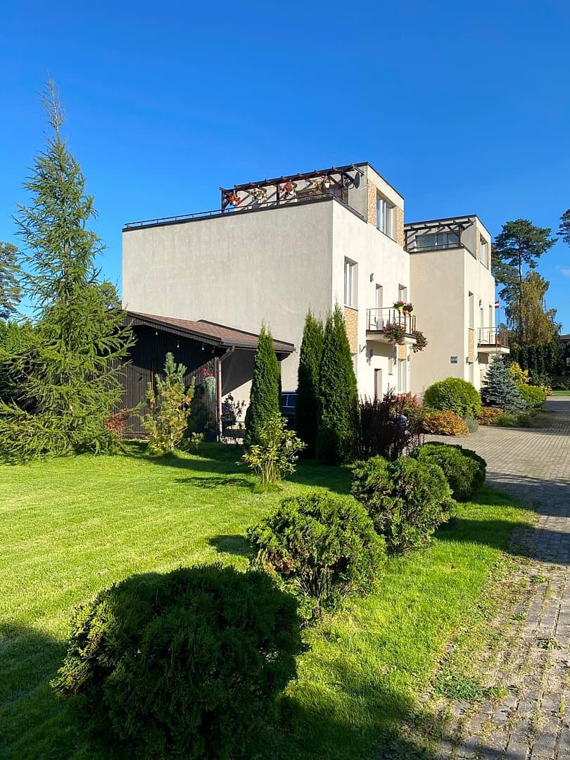 5-ist. Māja, 252㎡ - Garkalnes pagasts, Langstiņi