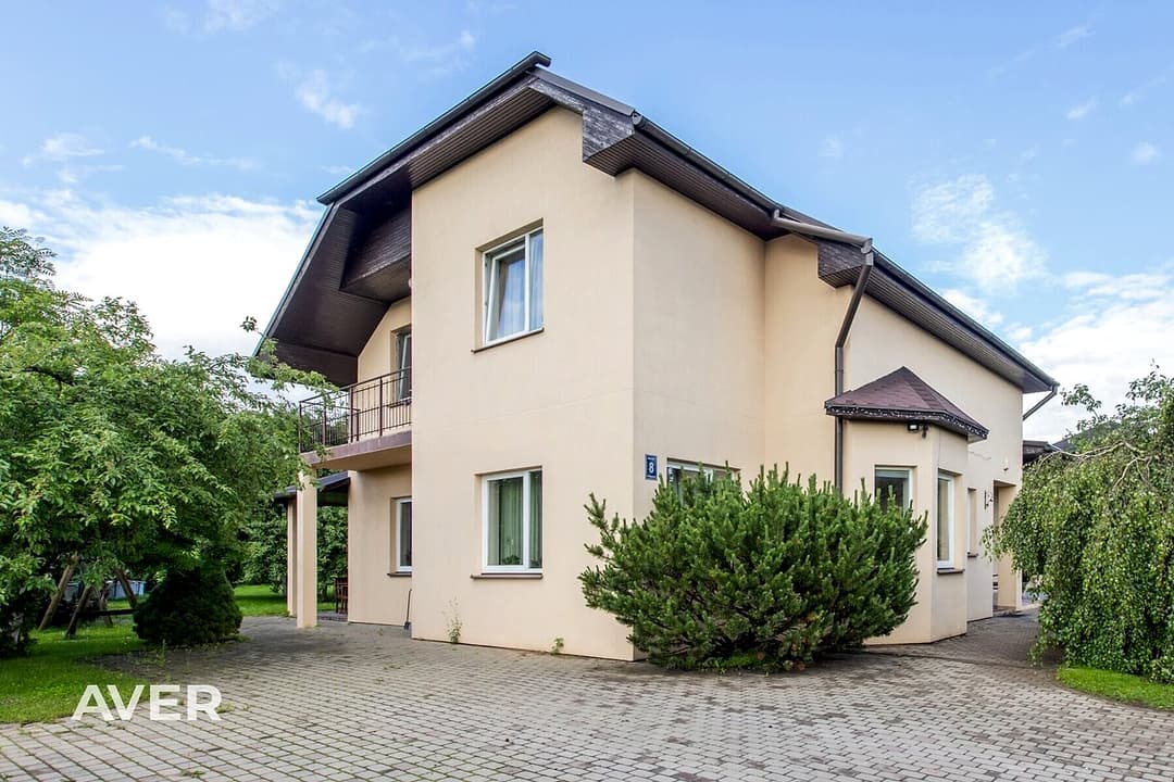 5-ist. Māja, 280㎡ - Garkalnes pagasts, Upesciems
