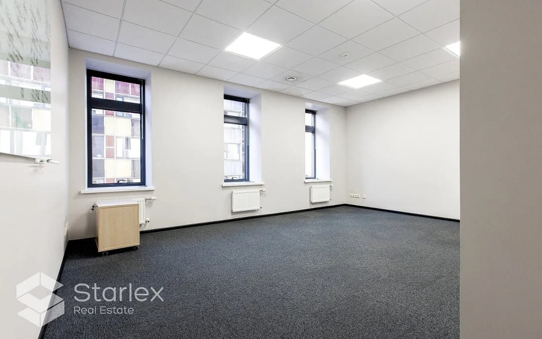 Telpas, 131㎡ - Rīga, Centrs — bilde 2
