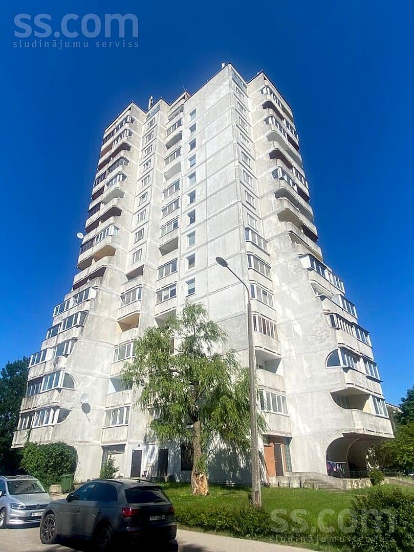 Divistabu dzīvoklis — Ilūkstes 99