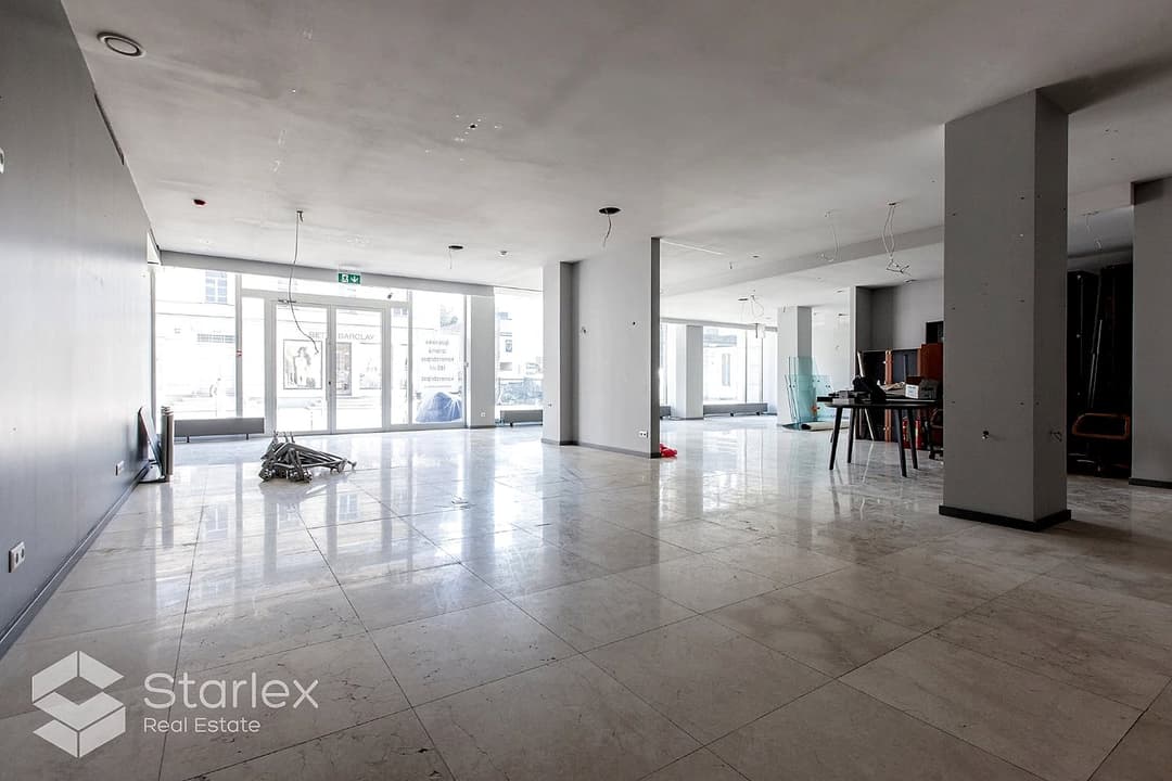 Telpas, 100㎡ - Rīga, Centrs — bilde 2