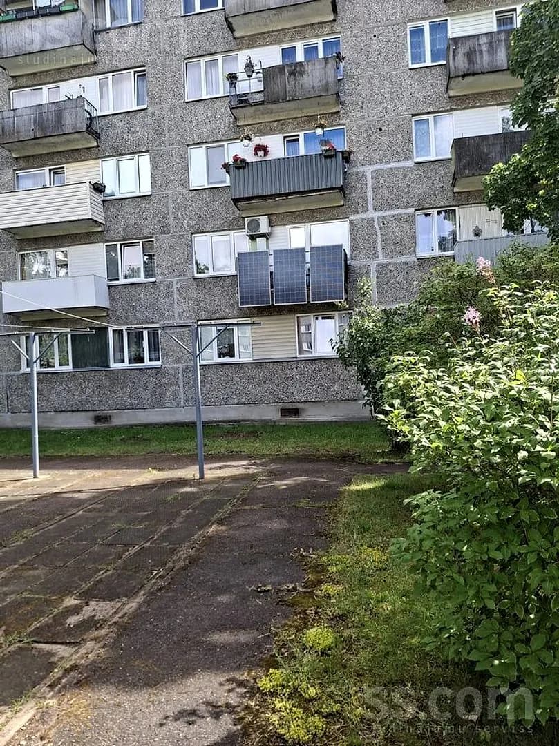 Divistabu dzīvoklis — Arhitektu 20 — bilde 2