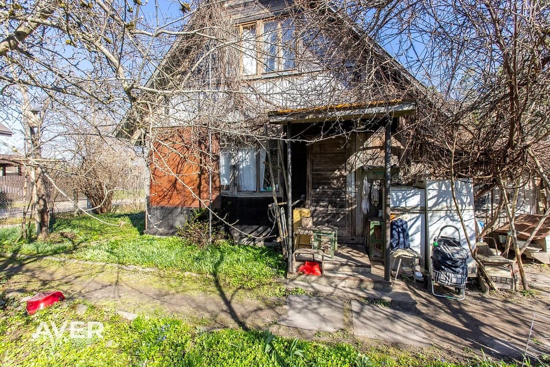 Māja, 30㎡ - Olaines pagasts, Dāvi