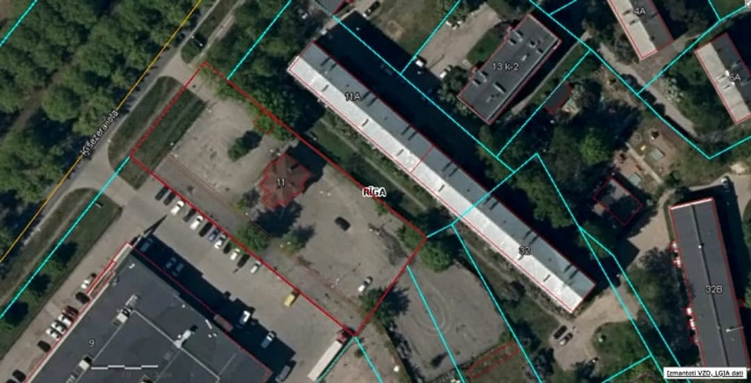 Iegādei tiek piedāvāts asfaltēts laukums 3000 m2 platībā. + Asfaltēts laukums atrodas