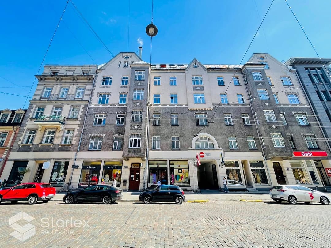 Telpas, 152㎡ - Rīga, Centrs