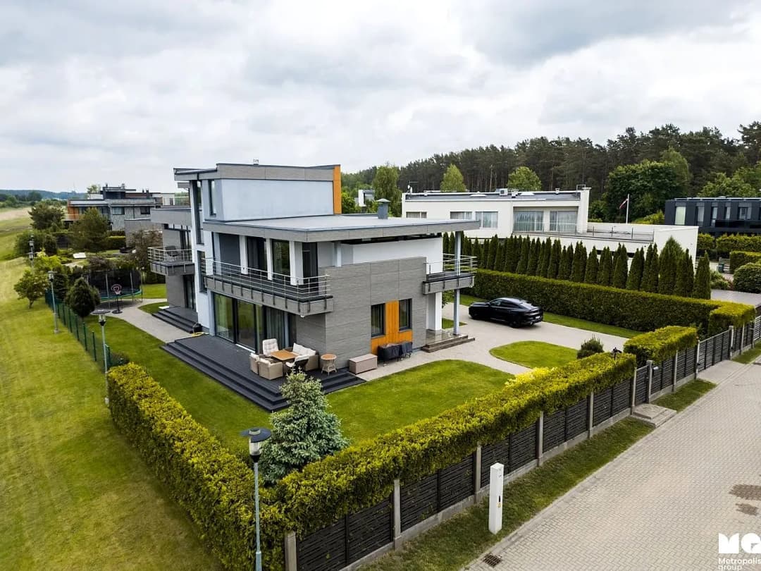5-ist. Māja, 400㎡ - Jūrmala — bilde 2