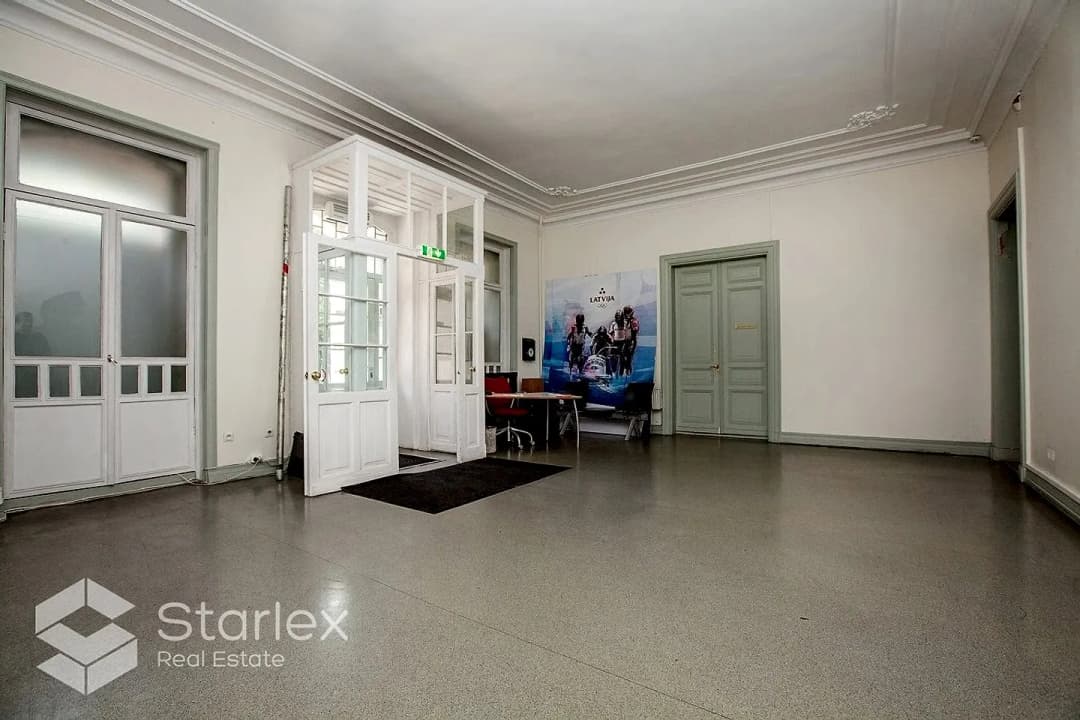 Telpas, 240㎡ - Rīga, Centrs — bilde 3