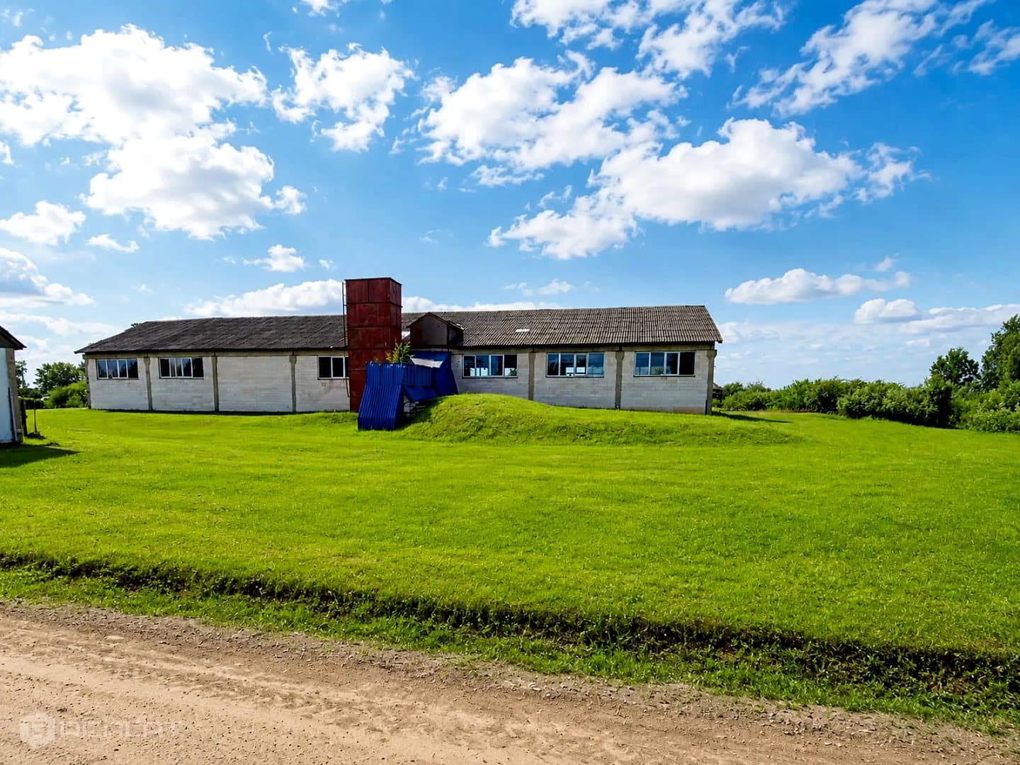 Telpas, 1000.00㎡ - Bauskas novads, Codes pagasts — bilde 2