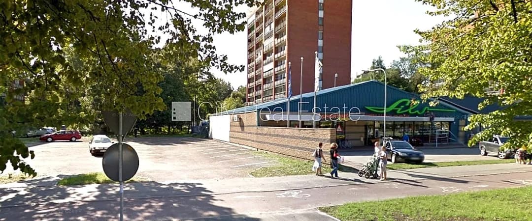Ieeja no ielas, apstiprināts skiču projekts, atļauts būvēt 10-12 stāvu ēku, atļauts būvēt — bilde 4