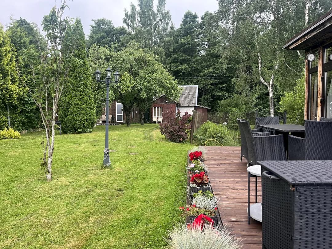 3-ist. Māja, 70㎡ - Olaines pagasts, Vaivadi — bilde 3