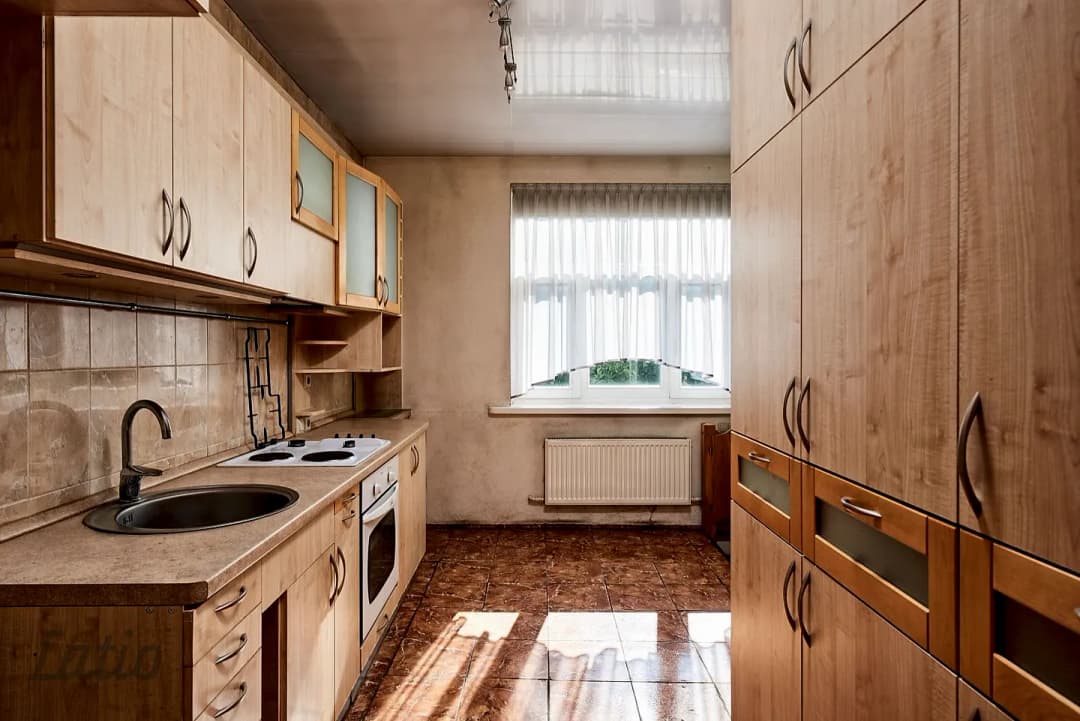 2-ist. Dzīvoklis, 77.8㎡ - Rīga, Teika