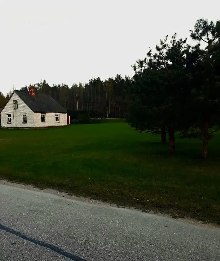 2-ist. Māja, 50㎡ - Kuldīgas novads, Skrunda