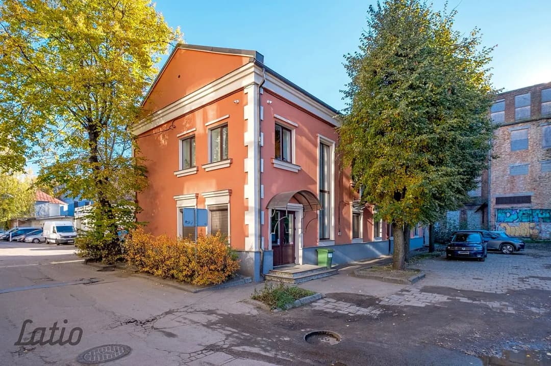 Krimuldas iela, Centrs