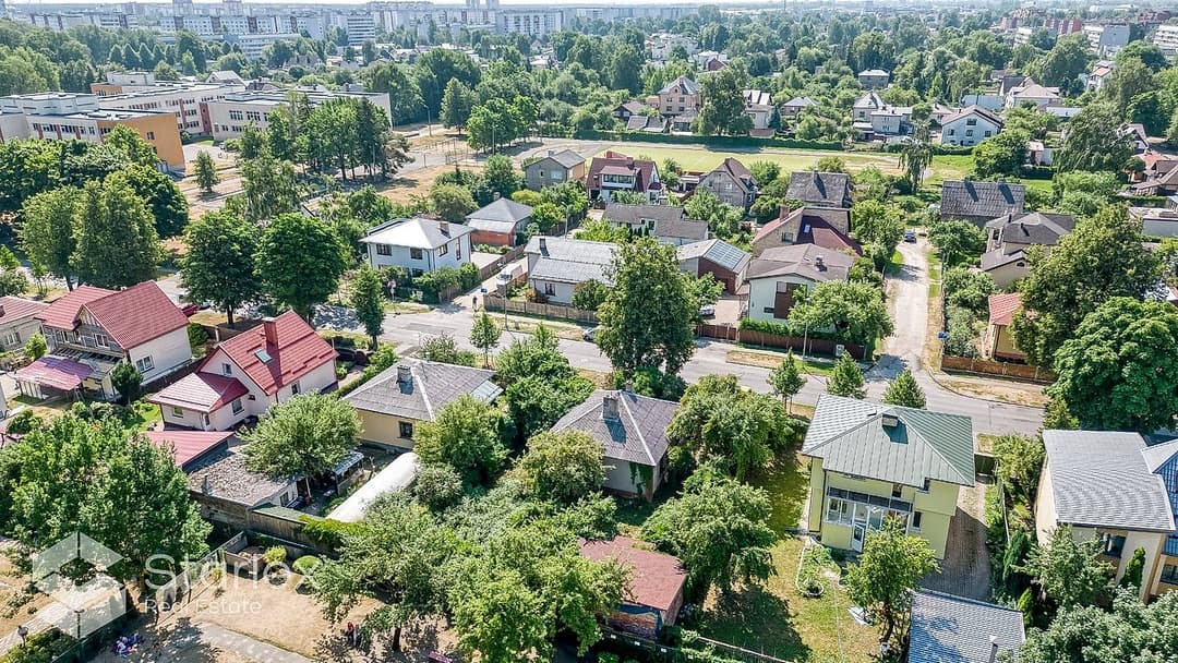 4-ist. Māja, 92.5㎡ - Rīga, Dārzciems — vēl bildes