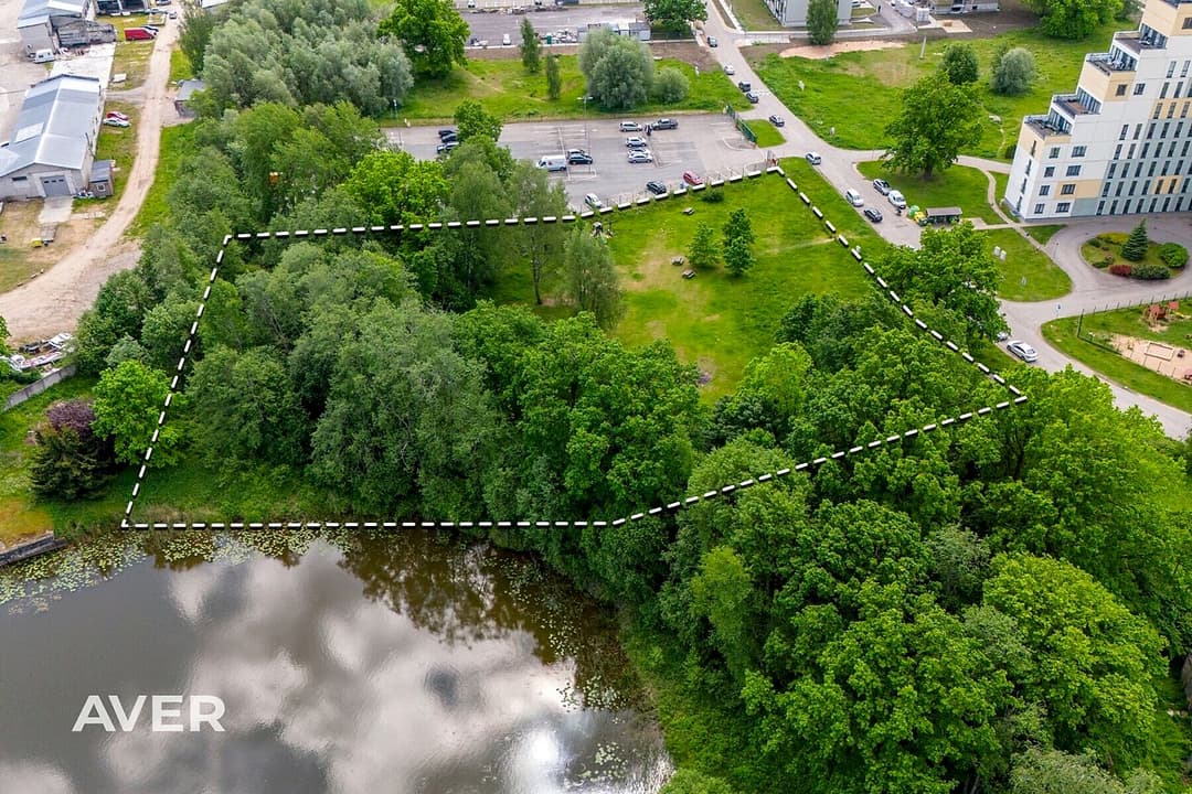 Zeme, 8577㎡ - Ādažu novads, Ādaži — bilde 4