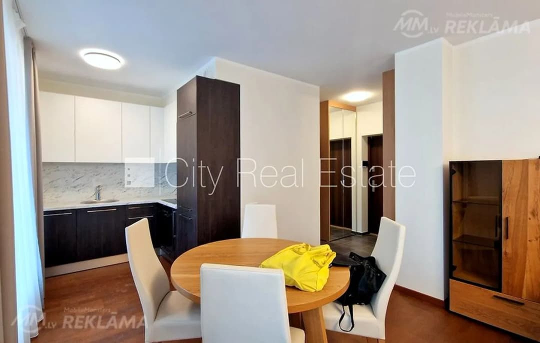 Dzīvoklis Rīgā, Centrā, 94 м², 3 ist., 4 stāvs — bilde 3