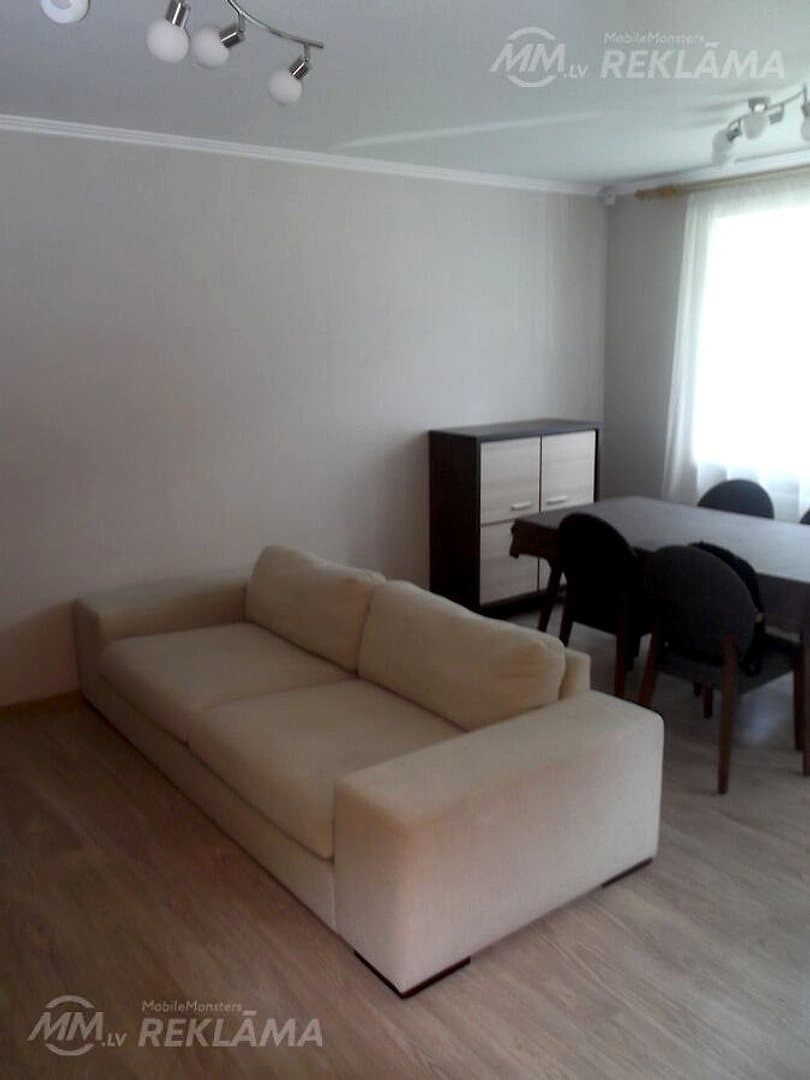 Dzīvoklis Rīgā, Klīversalā, 40 м², 2 ist., 3 stāvs. — bilde 2
