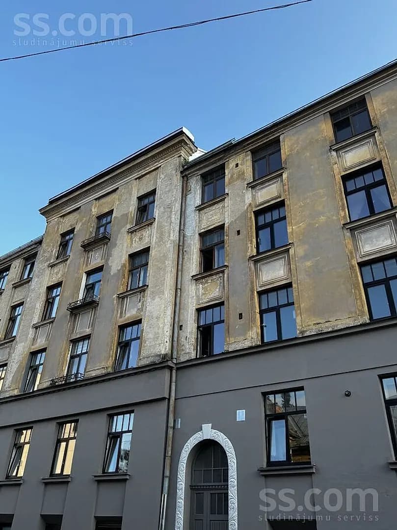 Vienistabas dzīvoklis — Kazarmu 2a — bilde 4