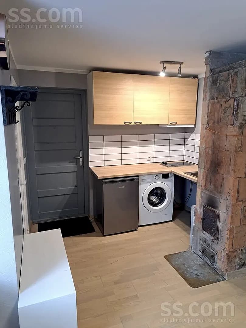 Vienistabas dzīvoklis — Zirņu 36 — bilde 2