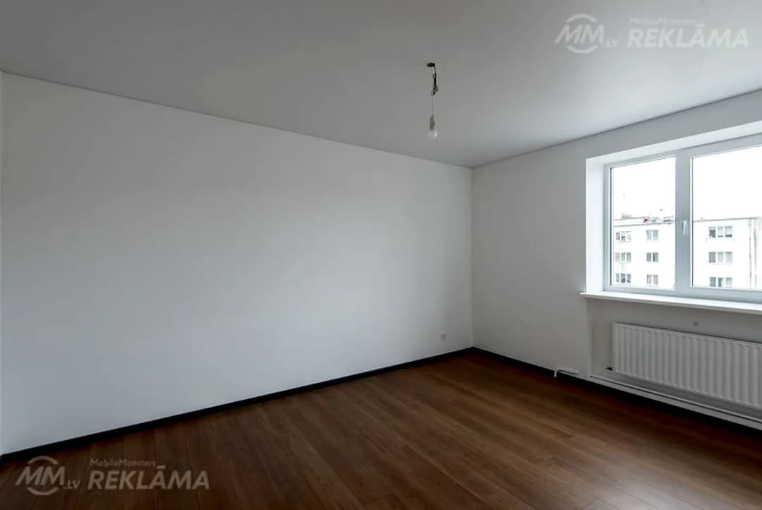 Dzīvoklis Jūrmalā, Dubultos, 58 м², 3 ist., 4 stāvs. — bilde 3