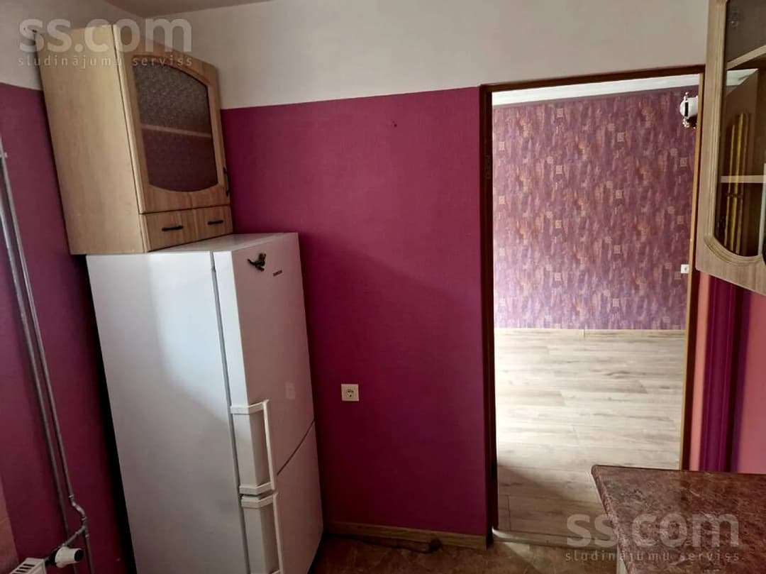 Divistabu dzīvoklis — Linarda Laicenu iela 15 — bilde 4