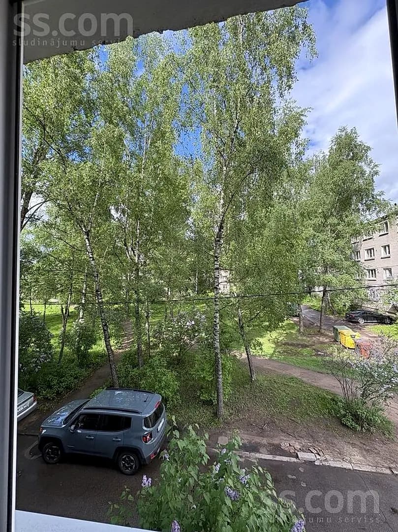 Vienistabas dzīvoklis — Latgales 387 — vēl bildes