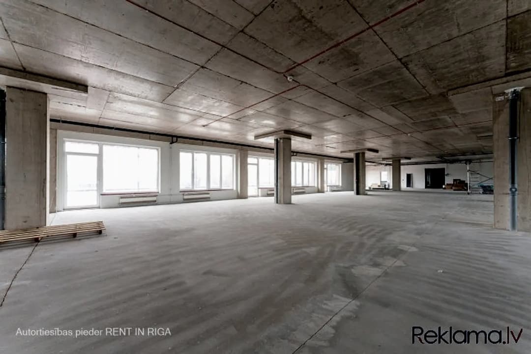 Jauns biroju komplekss Dzelzavas ielā + Plašas "OPEN SPACE" telpas' + piedāvājumā divi pilni — bilde 4