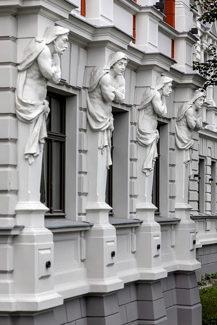 3-ist. Dzīvoklis, 81㎡ - Rīga, Āgenskalns — bilde 2