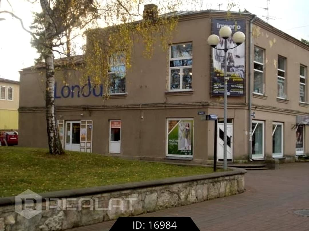 14-ist. Māja, 937.00㎡ - Jūrmala, Majori — bilde 2