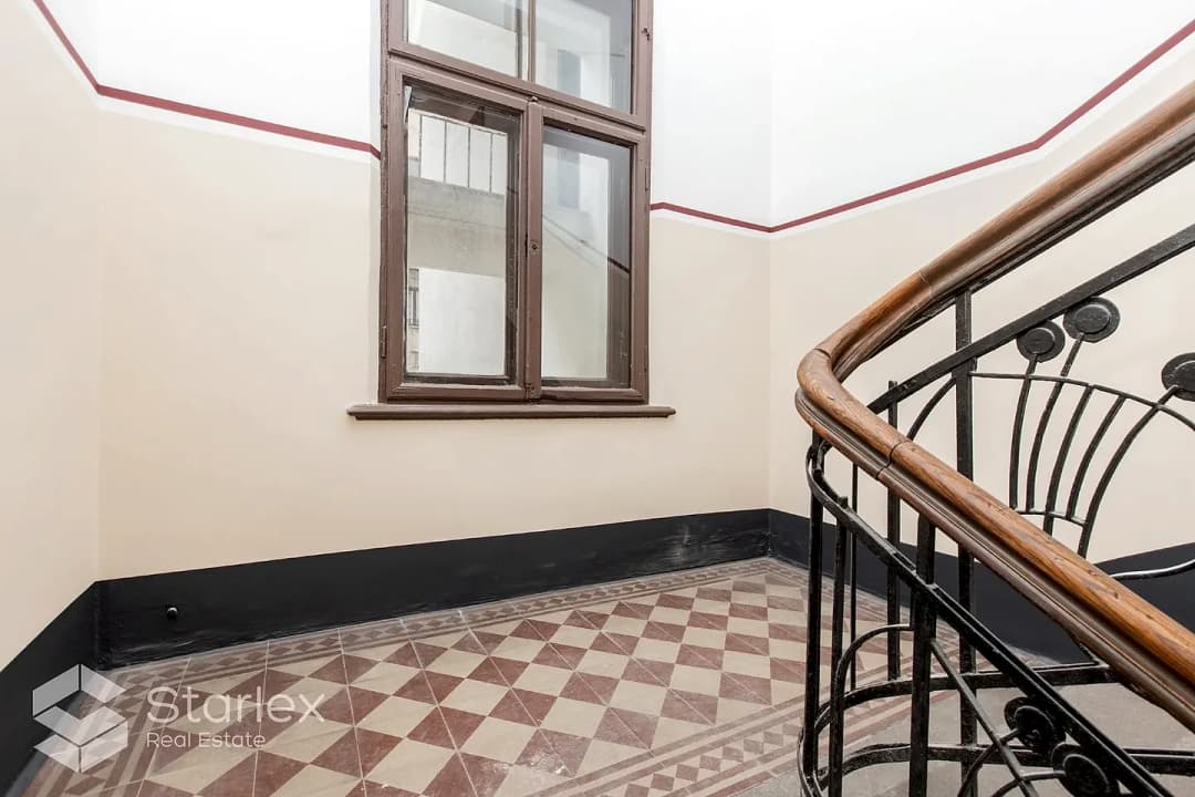 5-ist. Dzīvoklis, 127㎡ - Rīga, Centrs — bilde 4