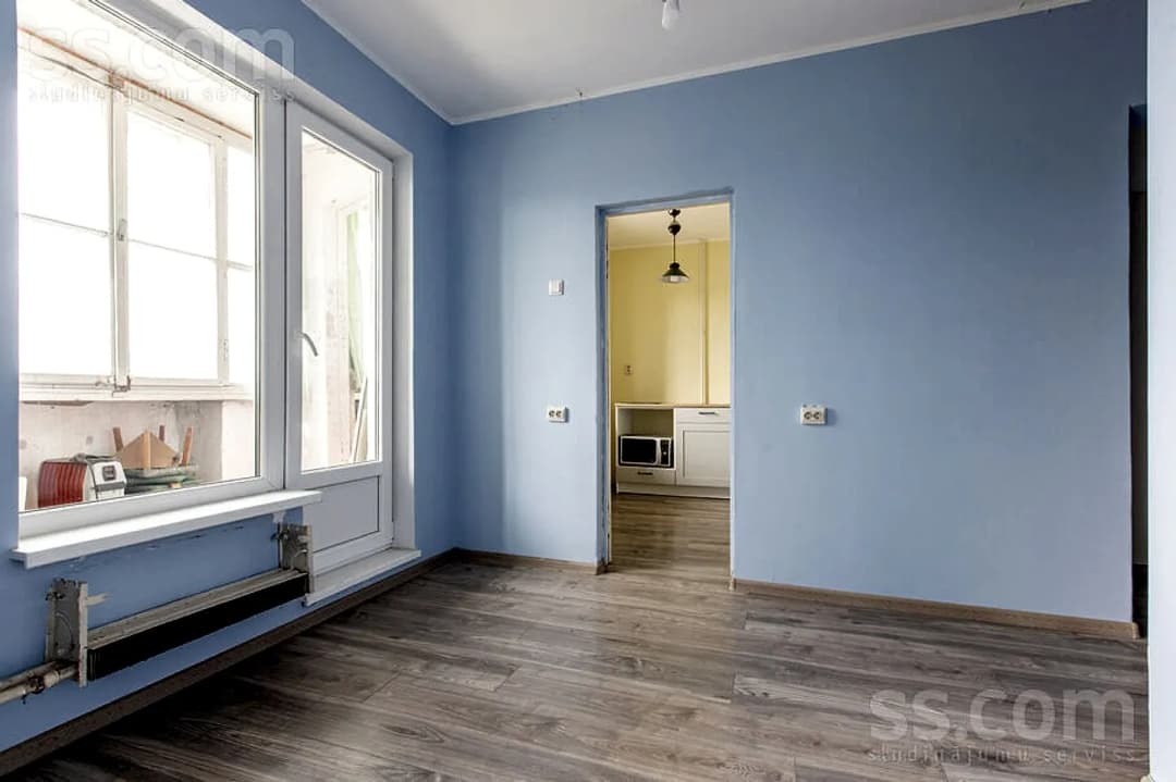 Vienistabas dzīvoklis — Ozolciema 18 — bilde 4