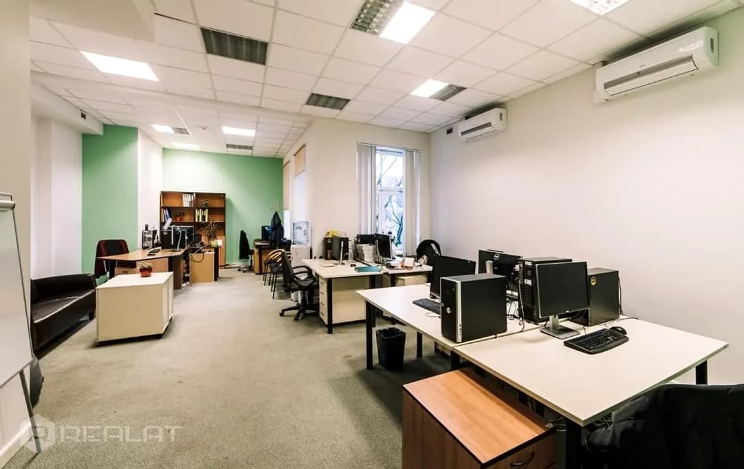 50-ist. Dzīvoklis, 1094.00㎡ - Rīga, Centrs — vēl bildes
