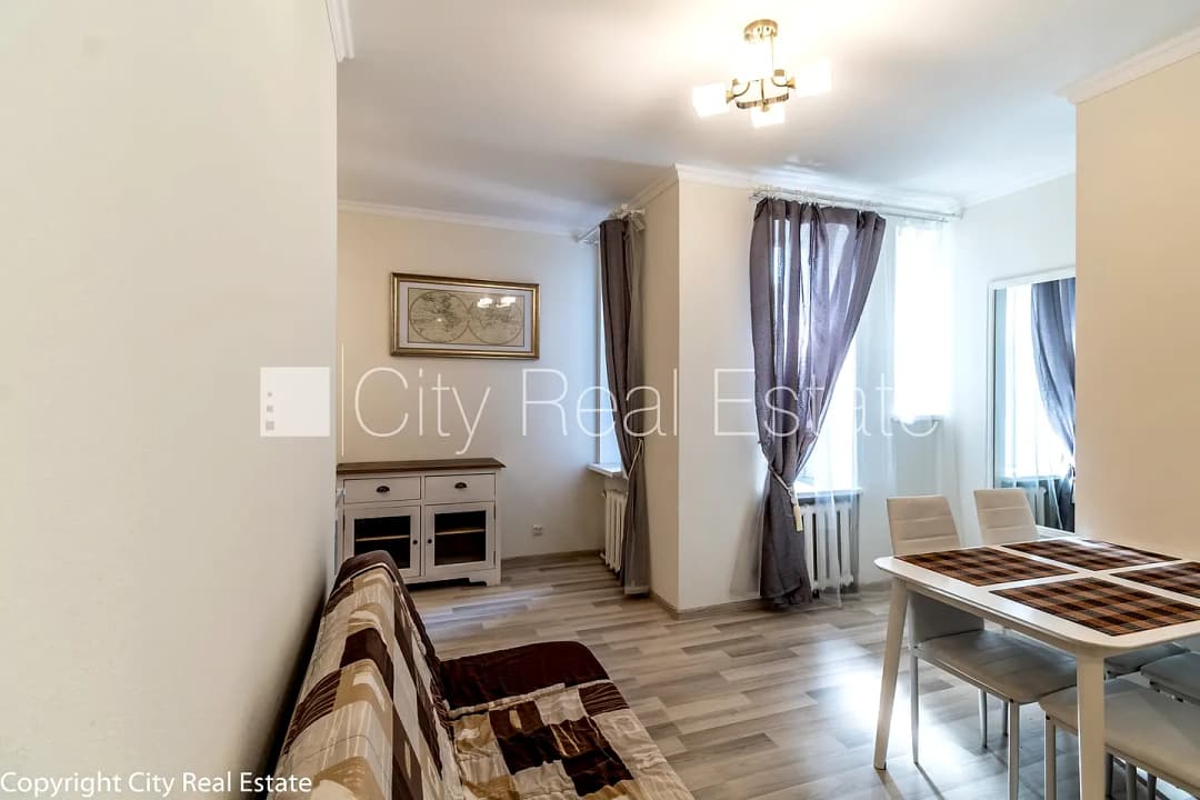 3-ist. Dzīvoklis, 75.00㎡ - Rīga, Avoti