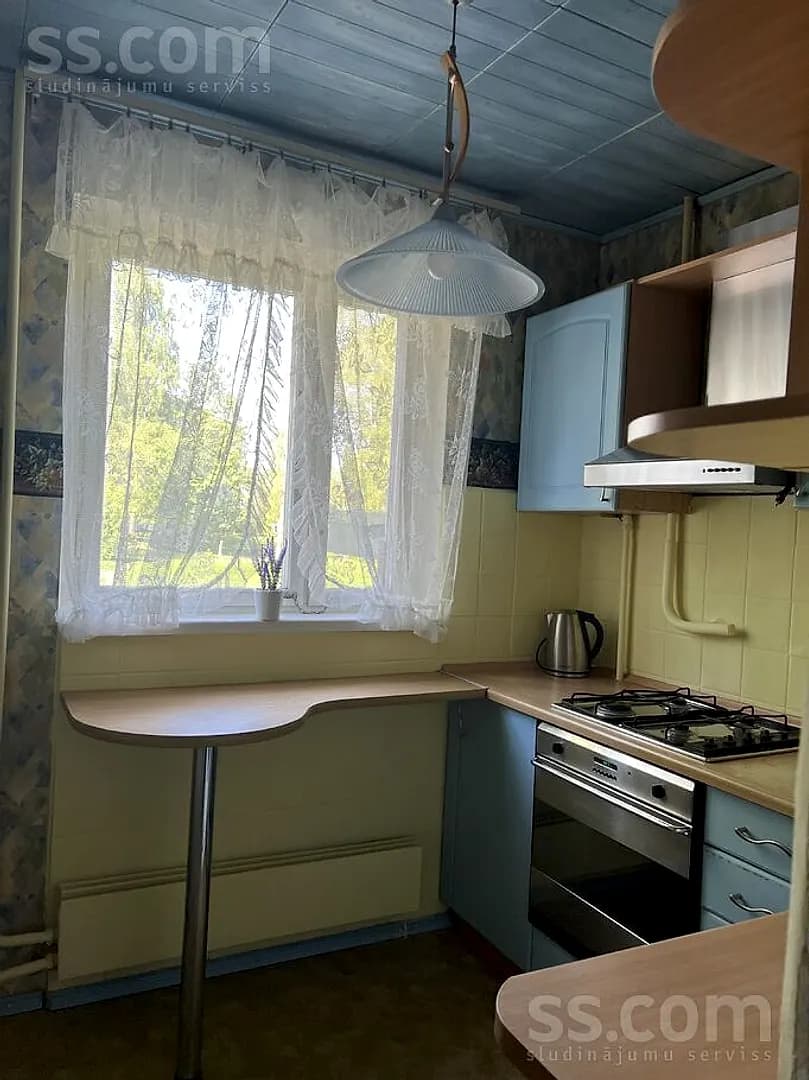 Trīsistabu dzīvoklis — Dudajeva g. 6 — bilde 2