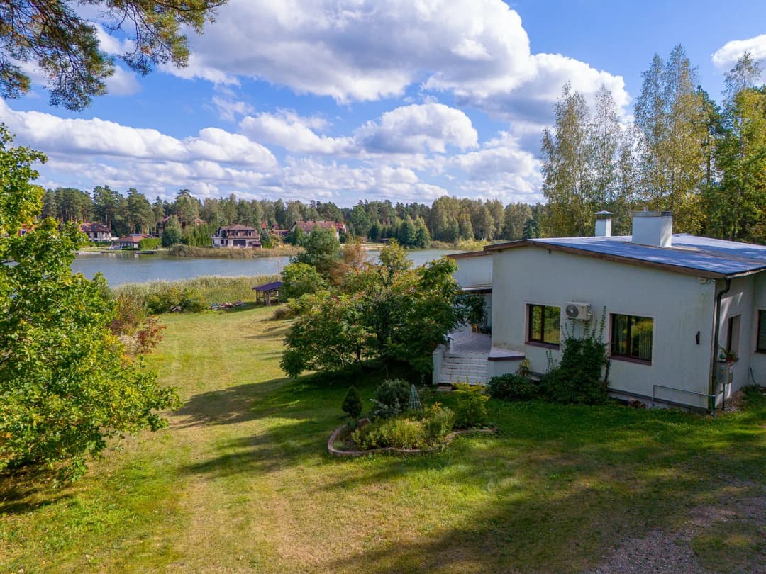 Vecliepiņu iela, Garkalnes pagasts, Ropažu novads