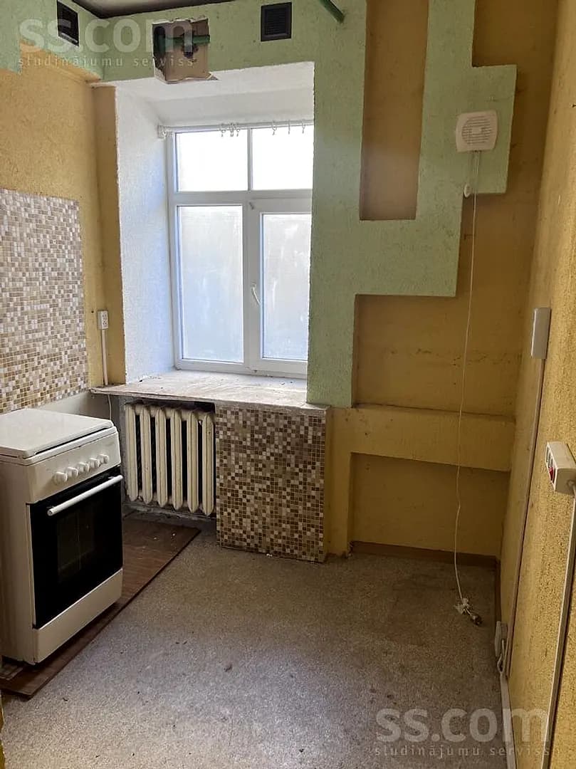Vienistabas dzīvoklis — Ieroču 4a — bilde 4