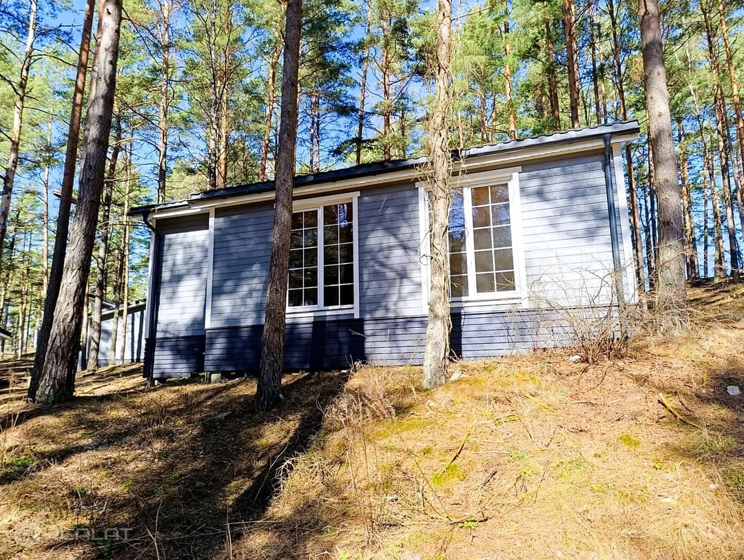 1-ist. Māja, 70.00㎡ - Carnikavas pagasts, Gauja — bilde 3